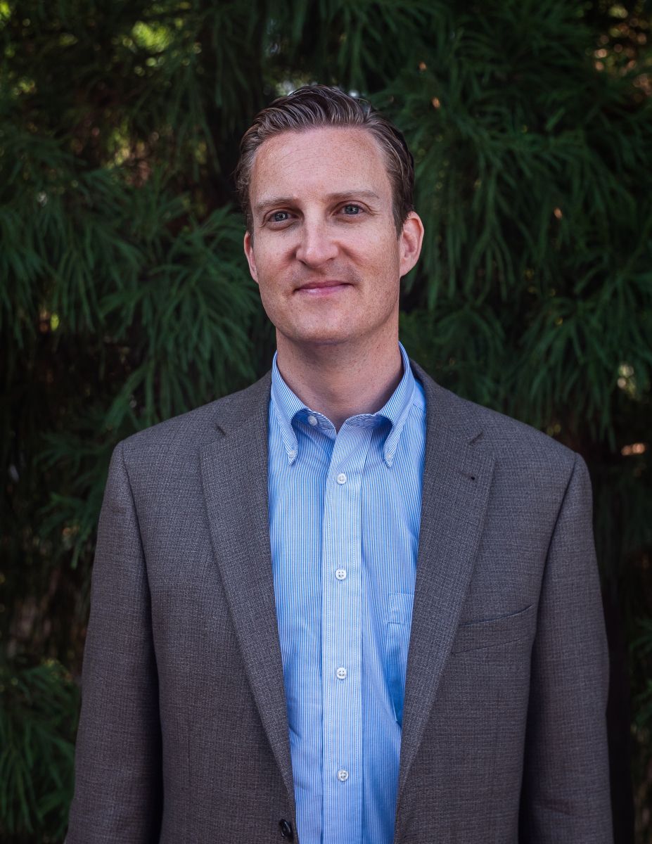 Mayor Andrew J. Beckner